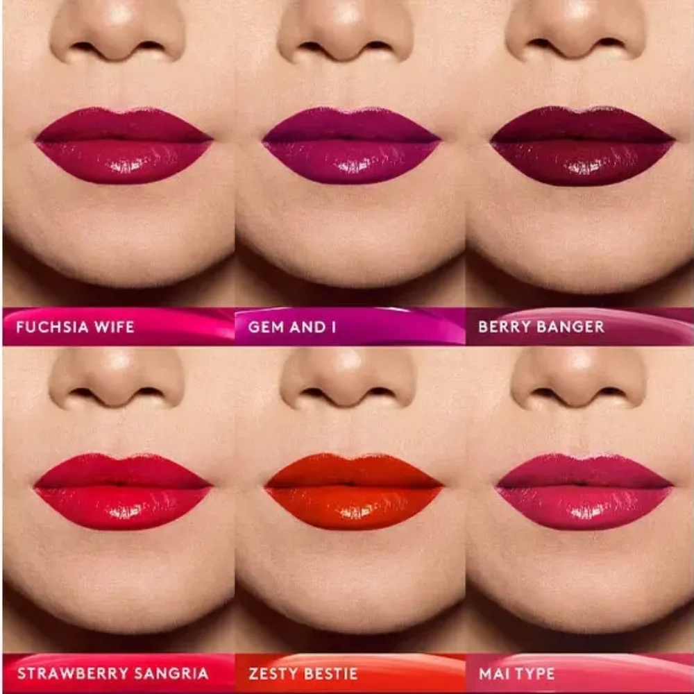 NEW FENTY BEAUTY Poutsicle Hydrating Lip Stain In Fuchsia Wife 05 NIB‎
